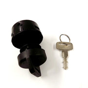 DURAFORCE KEY IGNITION SWITCH for Yamaha Rhino 450 660 700 Viking 700 VI Wolverine R-Spec