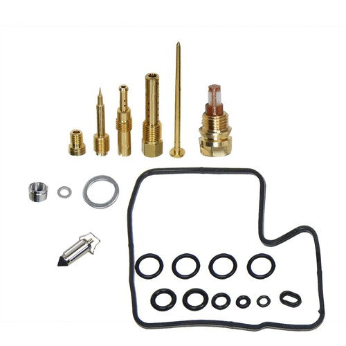 DURAFORCE For HONDA VT750C SHADOW ACE & DELUXE KEYSTER CARB MASTER REPAIR KIT 98-03