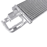 DURAFORCE Automatic Transmission Oil Cooler for Chevrolet Cruze 2016-2019 L4 1.4L L4 1.6L