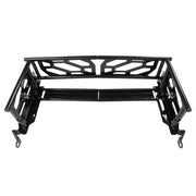 DURAFORCE Rear Cargo Bed Extender Accessories For Honda Pioneer 700-4 & 1000-5 2016-2024