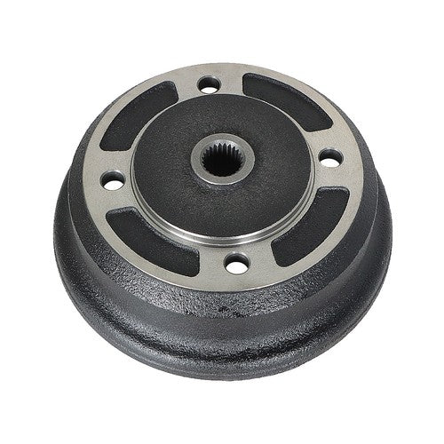DURAFORCE For Kawasaki Mule 3000, 3010, 4000 & 4010 2x4 4x4, 41038-0034 Front Brake Drum