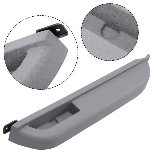 Door Armrest For Chevrolet GMC C K 1500 2500 3500 1988-1994 Gray Front Right RH
