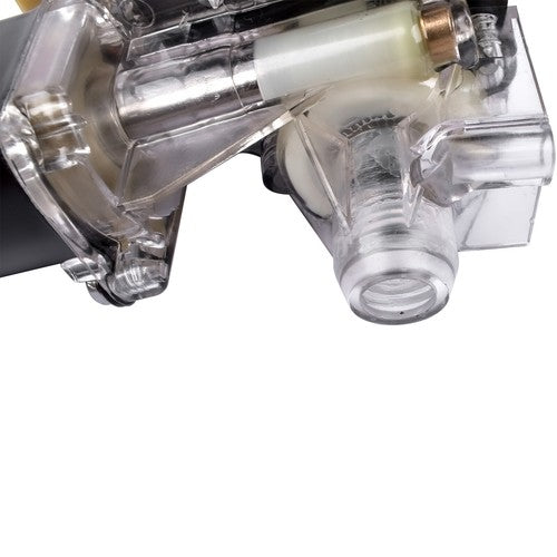 DURAFORCE Trunk Lid Pulldown Motor For 5 pin Chevy Pontiac Buick Cadillac Oldsmobile 86-02