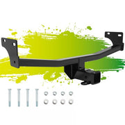 DURAFORCE Class 3 Trailer Hitch 2" Receiver Bumper Towing For Jeep Patriot Compass 11-17