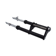DURAFORCE New Complete Front Forks Shock Suspension For Honda CRF50F XR50 2004-2014 Black