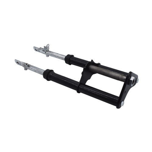 DURAFORCE New Complete Front Forks Shock Suspension For Honda CRF50F XR50 2004-2014 Black
