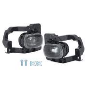 DURAFORCE Fog Lights For Nissan Pathfinder 2023-2024 New LED Front Lamps Clear Left&Right