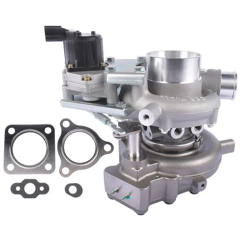 DURAFORCE Brand New RHF55V Turbocharger Fits Isuzu NPR Base 5.2L l4 Diesel Turbocharged
