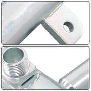DURAFORCE 6754-71-1210 Fuel Common Rail Fit For Komatsu Excavator PC200-8 PC220-8 PC210
