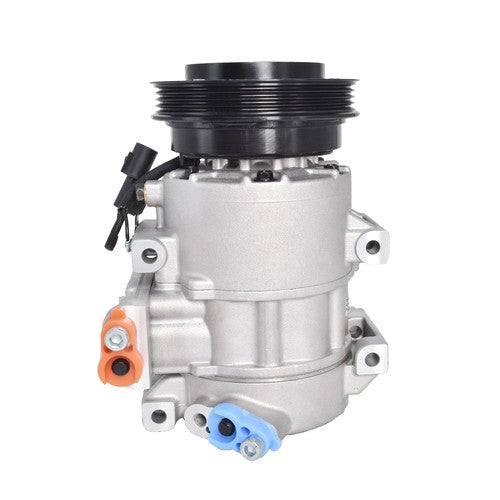 DURAFORCE A/C Compressor Fit For 2007-2009 Kia Spectra 2.0L 2008-2009 Kia Spectra5 2.0L