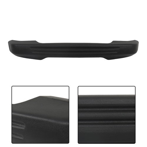DURAFORCE Golf Cart Rear Bumper Black For Yamaha G29 Drive & Drive2 07-16 JW1-K7540-00