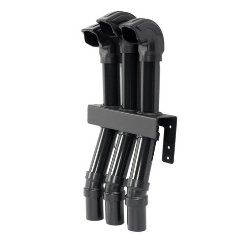 12 UTV Snorkel Kit for Polaris Ranger Crew 800 XP 800 EFI EPS 4x4 LE 2011-2013