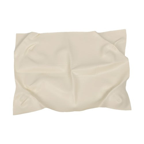 DURAFORCE Front Seat Covers For Club Car DS Golf Cart 1982-2000.5 - Creamy White