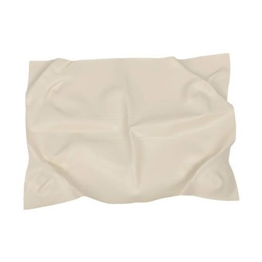 DURAFORCE Front Seat Covers For Club Car DS Golf Cart 1982-2000.5 - Creamy White