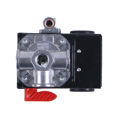DURAFORCE 115-150 PSI Pressure Switch 69JF8LY for Furnas Hubbell Air Compressor