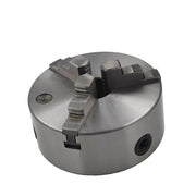 DURAFORCE 3 Jaw Chuck K11-160 Lathe Chuck 6" Metal Lathe Chuck Self-centering New