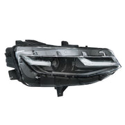 DURAFORCE Headlight Passenger Side For Chevrolet Chevy Camaro 2019-2023 2024 Headlamp LED