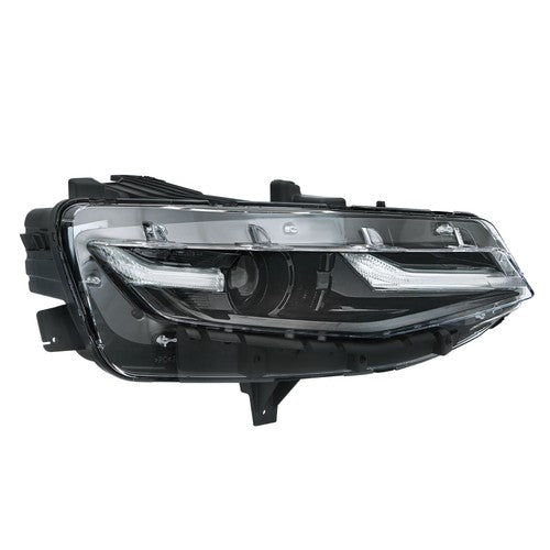DURAFORCE Headlight Passenger Side For Chevrolet Chevy Camaro 2019-2023 2024 Headlamp LED