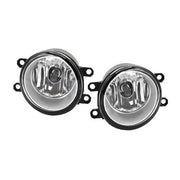 DURAFORCE For 2011 2012 2013 Toyota Corolla Front Bumper Pair H11 Fog Lights Lamps LH&RH