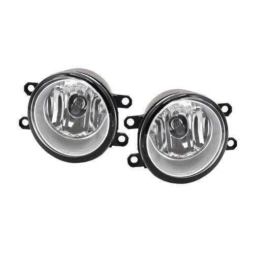DURAFORCE For 2011 2012 2013 Toyota Corolla Front Bumper Pair H11 Fog Lights Lamps LH&RH