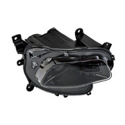 DURAFORCE Clear Housing Projector Headlight For Jeep Cherokee 2014-2018 HID Single RH Side