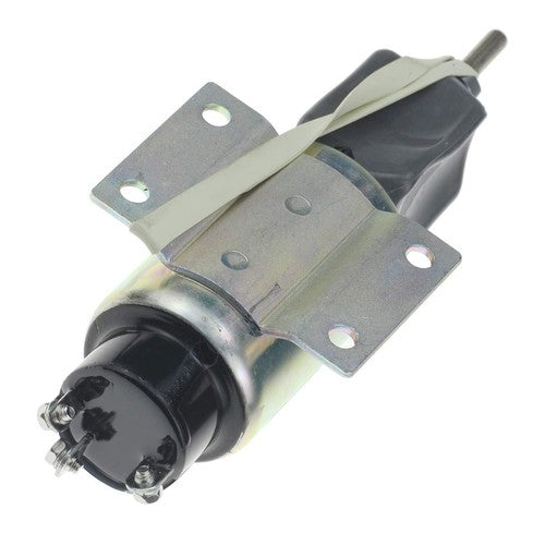 DURAFORCE New Fuel Shutoff Stop Solenoid Valve 2001-12E2U1B1S1A 12V for Woodward