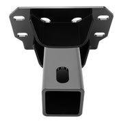 DURAFORCE Black Front 2" Receiver Hitch For Polaris Ranger 1000 XP / Northstar 2018-2024