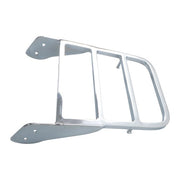 DURAFORCE Motorcycle Sissy Bar Luggage Rack For Yamaha VStar 400 650 1100 Classic V-Star