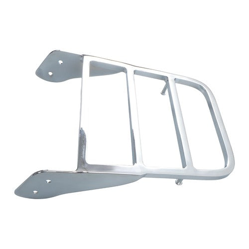DURAFORCE Motorcycle Sissy Bar Luggage Rack For Yamaha VStar 400 650 1100 Classic V-Star