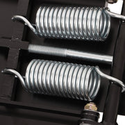 DURAFORCE Seat Suspension Kit For Kubota Z200 Z400 Z411 Z421 Z231 Z251 Zero Turn Mower ZTR