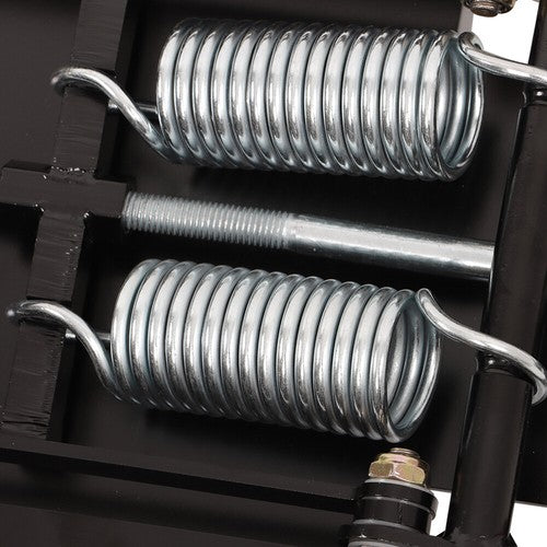 DURAFORCE Seat Suspension Kit For Kubota Z200 Z400 Z411 Z421 Z231 Z251 Zero Turn Mower ZTR