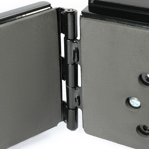 For Tractor ATV UTV Saw Mount Press Chainsaw Bracket with Tubular Rack Tool