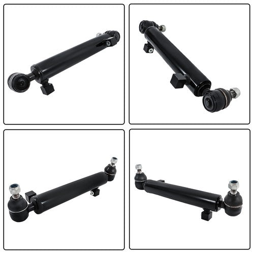 DURAFORCE 85999338 Power Steering Cylinder 4WD Left Hand For Ford 545D 545A 445D 250C