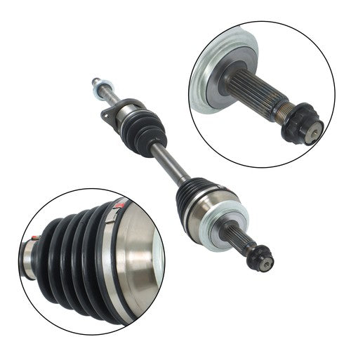 DURAFORCE 66-5415 Front Right CV Axle Assembly For Scion TC 2011-2016 L4 2.5L 4341021100