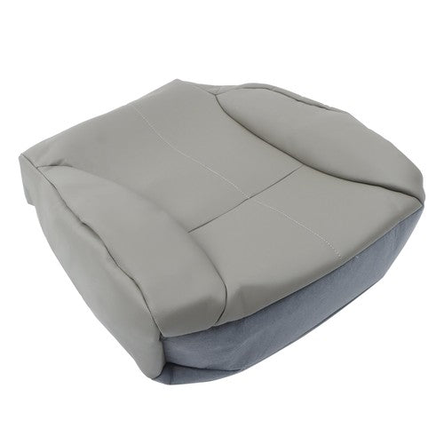 DURAFORCE Driver Bottom Seat Cover Suit Gray For Dodge Ram 1500 2500 3500 SLT 1998-2002