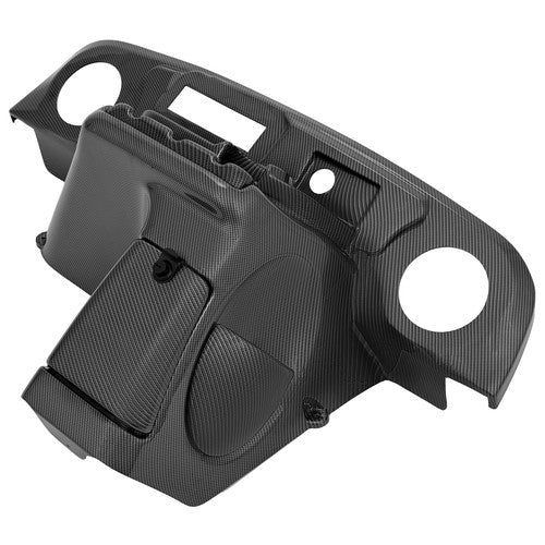 DURAFORCE Dash Assembly Dashboard Cover W/ Radio Speaker Cutout For EZGO TXT 96-13