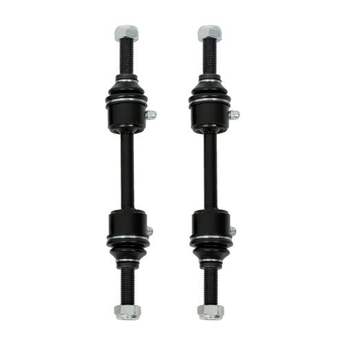 DURAFORCE 4Pcs Front Lower Control Arms Sway Bar Links Fit For Ford F150 4WD 2009-12 2013