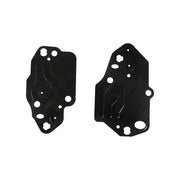 DURAFORCE Fit For Ford Lincoln 5.4L Timing Chain Kit Oil + Water Pump Phasers VVT Valves