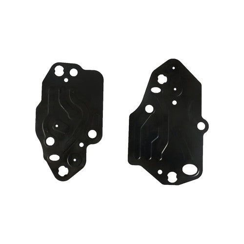 DURAFORCE Fit For Ford Lincoln 5.4L Timing Chain Kit Oil + Water Pump Phasers VVT Valves