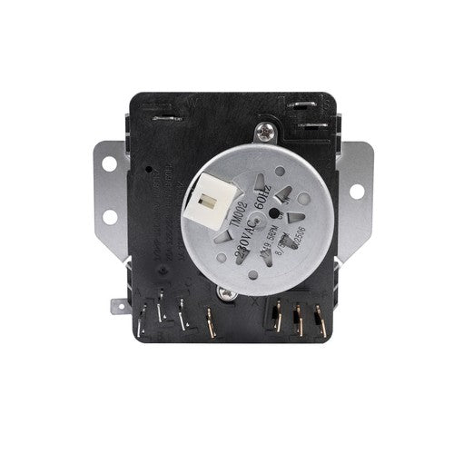 DURAFORCE DRYER TIMER FOR WHIRPOOL W10185982 AP6016541 PS11749831 3LMEDC315FW0 WPW10185982