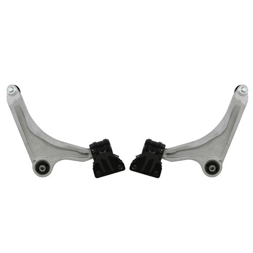 DURAFORCE Fits 2013-2020 Ford Fusion MKZ Front Lower Control Arms with Ball Joints 2PCS