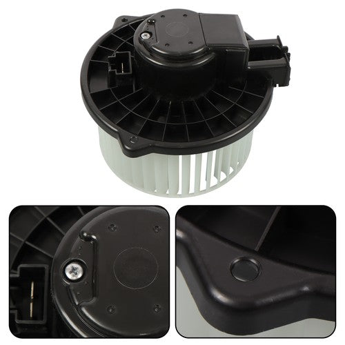 DURAFORCE Front AC Blower Motor Fan for Toyota Sienna 2007-2010 for Cadillac CTS 2008-2015