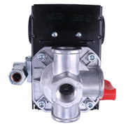 DURAFORCE For 5140117-89 Porter Cable Air Compressor Pressure Switch 150/120 PSI Craftsman