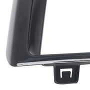 DURAFORCE Compatible For GMC Canyon 2018-2020 Lower Front Air Dam Deflector Plastic Black