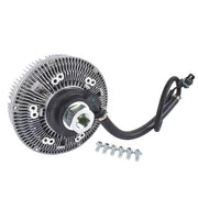 DURAFORCE For Freightliner Cummins ISB ISL ISC Fan Clutch Silver 9804023A 9904088 9904023