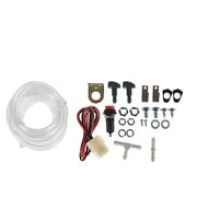 DURAFORCE New Electric Windshield Wiper Motor Kit Fit For 2018 2019 Can-Am Maverick X3 R
