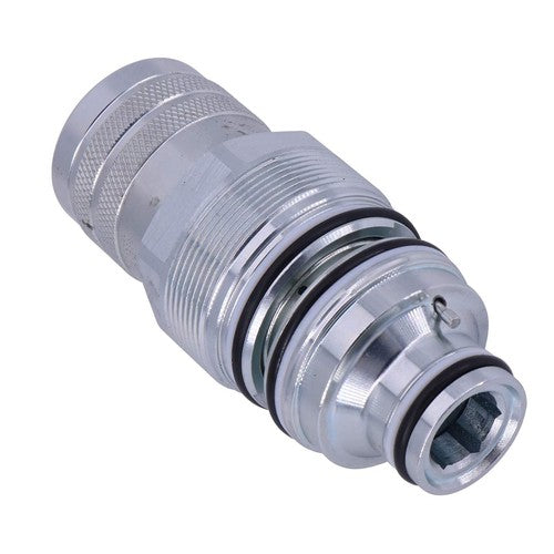 DURAFORCE For Bobcat Replacement Hydraulic Female Flat Face Quick Coupler Skid Steer T630