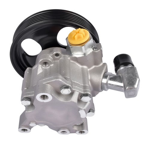 DURAFORCE Power Steering Pump Fits for Mercedes CLS500 5.0L CLS55 AMG 5.5L 2006 0044669401