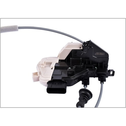 DURAFORCE For 2013-2018 Hyundai Santa Fe Rear Left Driver Door Lock Actuator 81410-2W000