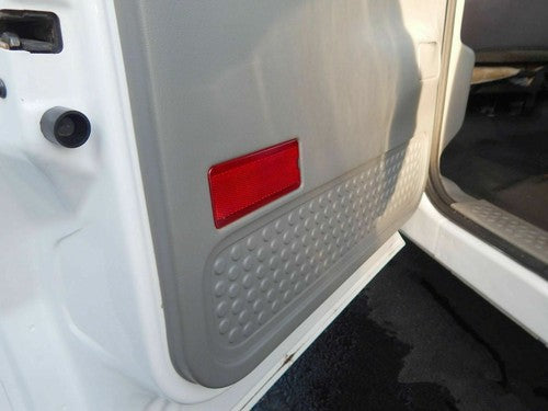 F250 F350 F450 Interior Door Panel Light Reflector for Ford Super Duty 99-07 RED